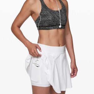 Lululemon Tennis Time Skirt 15"